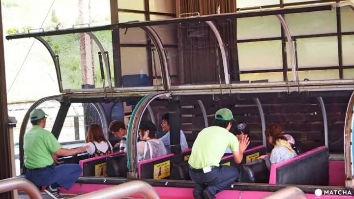 城島高原park Jupiter poseidon30