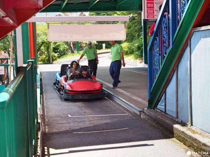 城島高原park Jupiter Gocart卡丁車