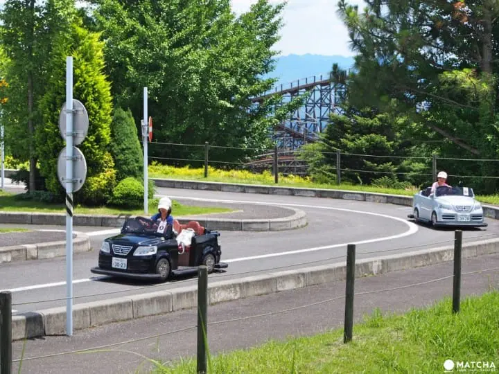 Kids driving school兒童駕駛學校