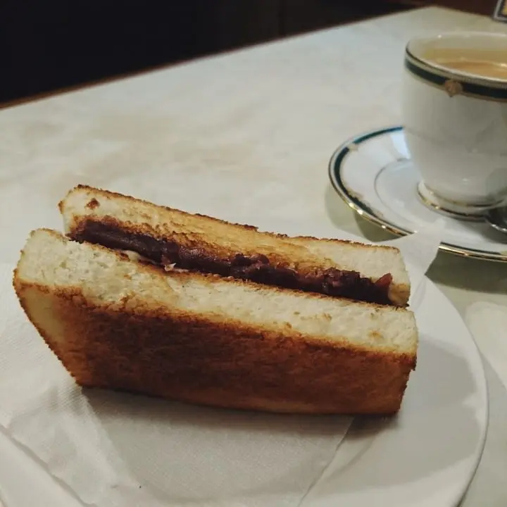 來名古屋吃紅豆吐司！名古屋特色早餐咖啡廳五選