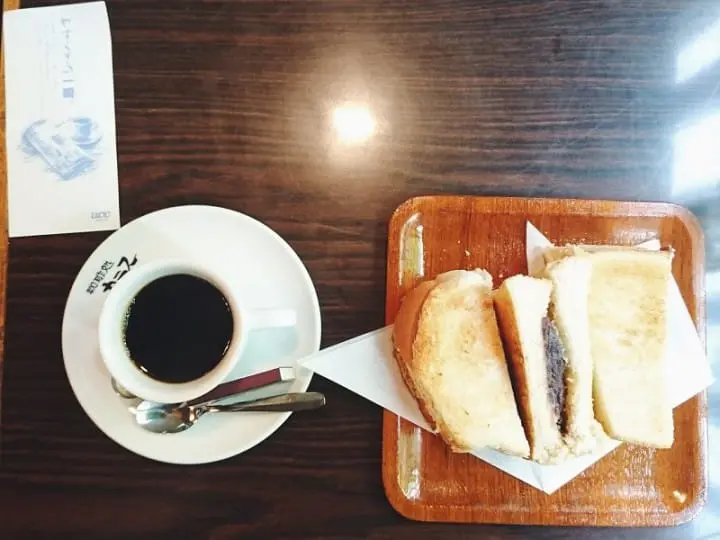 來名古屋吃紅豆吐司！名古屋特色早餐咖啡廳五選