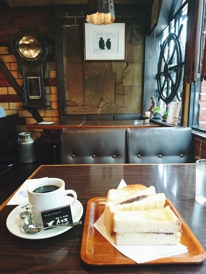 來名古屋吃紅豆吐司！名古屋特色早餐咖啡廳五選