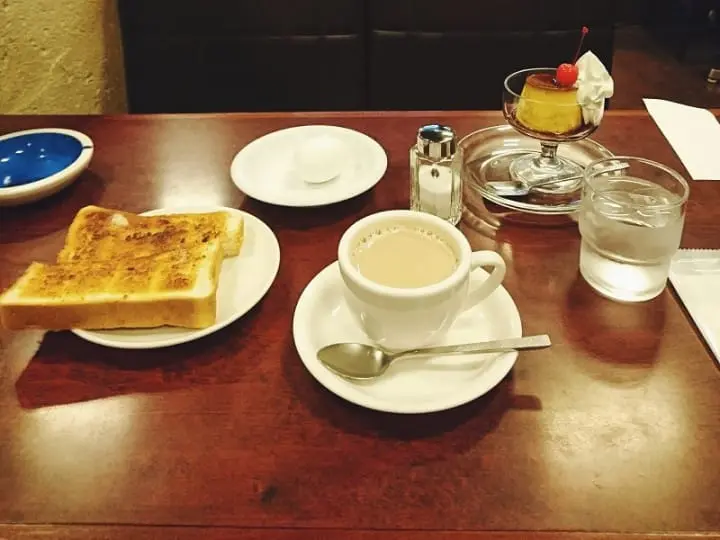 来名古屋吃红豆吐司！名古屋特色早餐咖啡厅五选