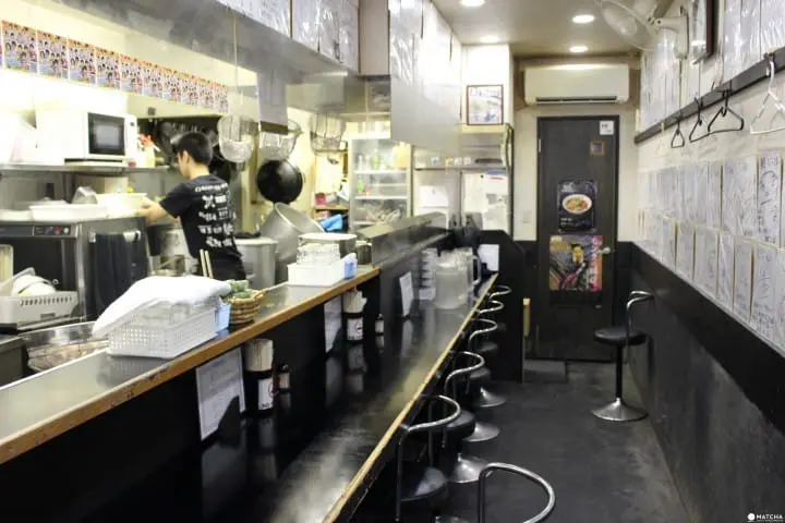 【專訪】真老饕都知道的拉麵神店「麵屋丈六」