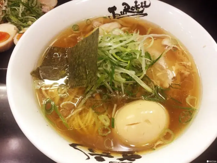 【專訪】真老饕都知道的拉麵神店「麵屋丈六」