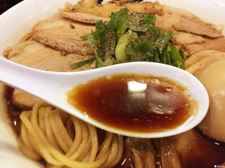 【專訪】真老饕都知道的拉麵神店「麵屋丈六」