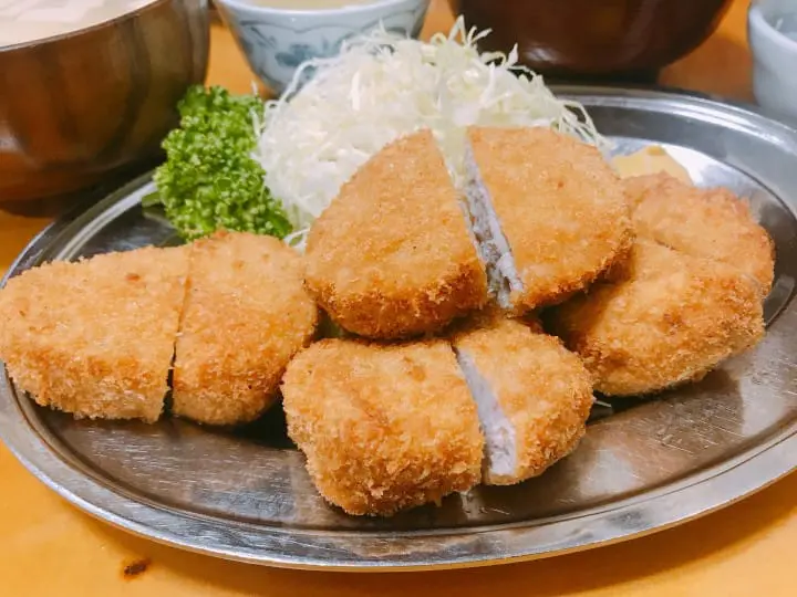 【東京炸豬排】就是喜歡日式正統厚實炸豬排！東京「嚴選七間」上品炸豬排店