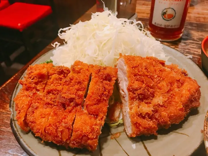 【東京炸豬排】就是喜歡日式正統厚實炸豬排！東京「嚴選七間」上品炸豬排店