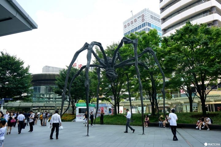 ¡Disfruta Roppongi! 6 divertidas actividades que puedes hacer por menos de 1000 yenes