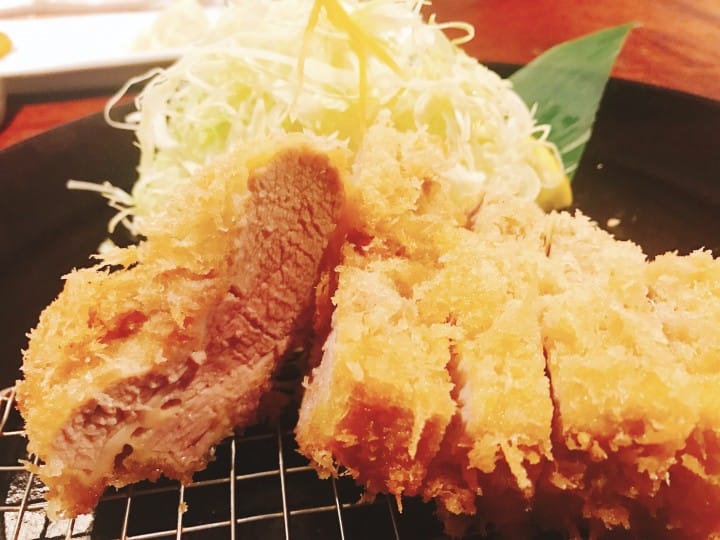 【攻略東京炸豬排】東京「嚴選私房七間」超厚實炸豬排店