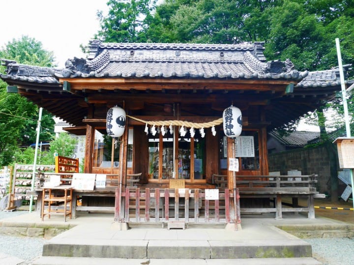 Kawagoe Kumano Shrine