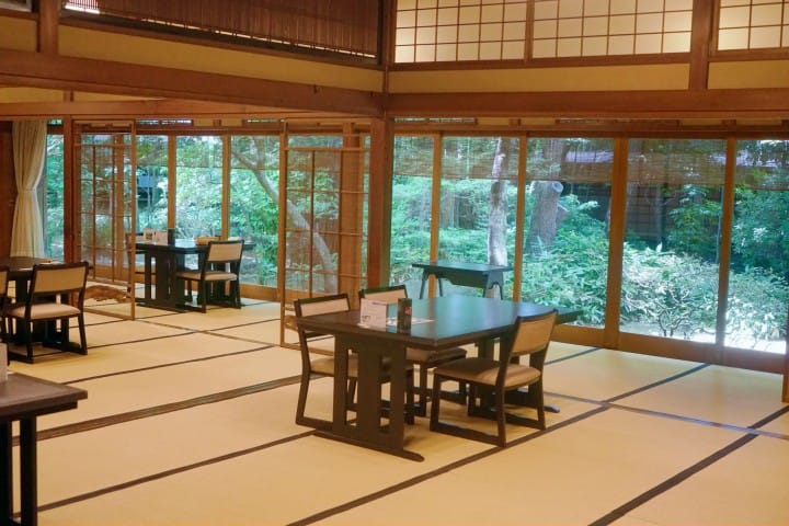 Ryoutei Yamaya, Kawagoe