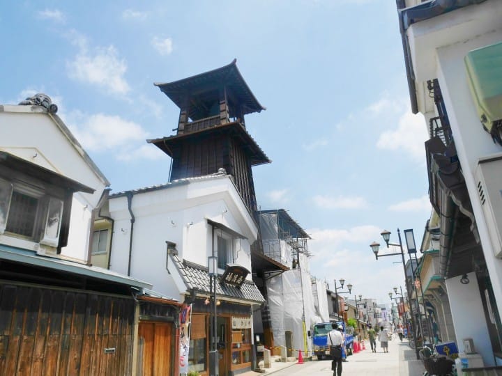 Toki no Kane, Kawagoe