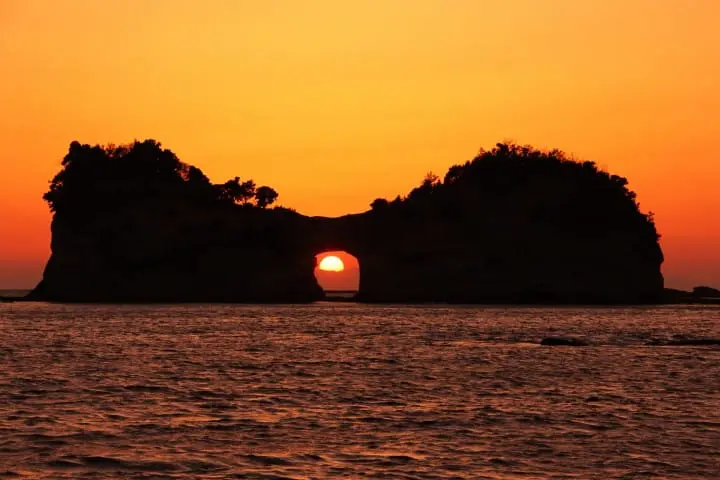 夏季海邊、名勝絕景 『和歌山』南紀白濱一日遊