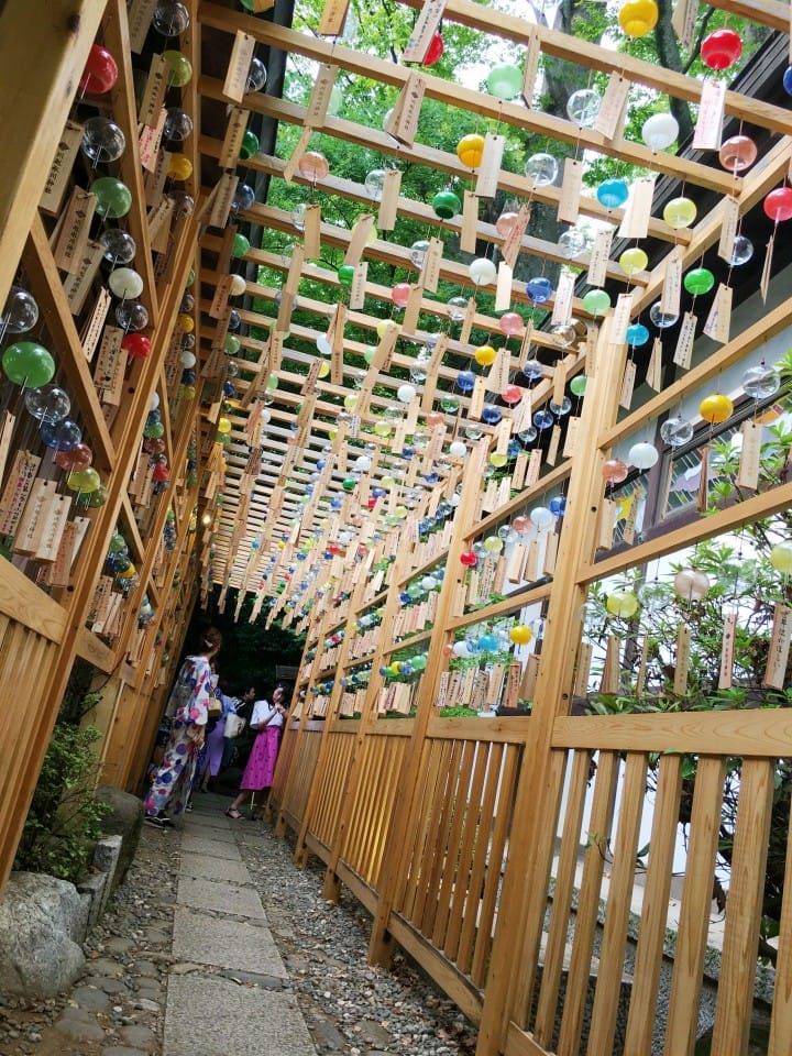Enmusubi Fuurin Festival, Kawagoe