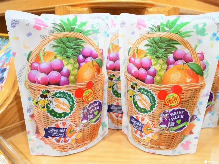 アソートソフトキャンディ