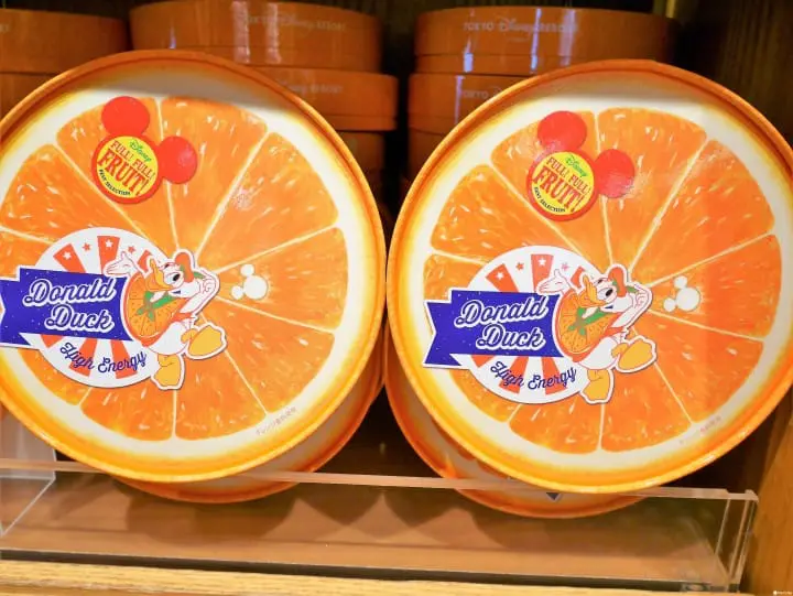 オレンジアソートチョコ