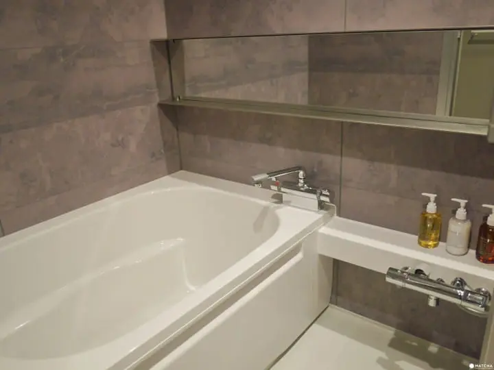 THE MILLENNIALS KYOTO浴缸