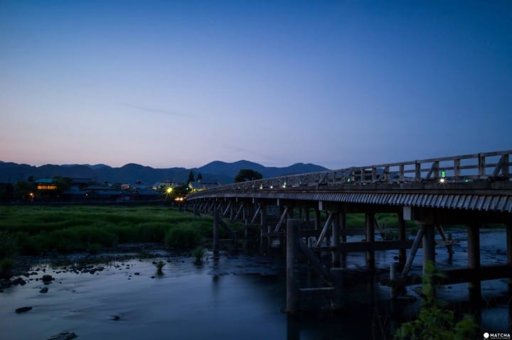 渡月橋
