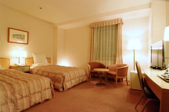 Tobu Hotel at Kawagoe