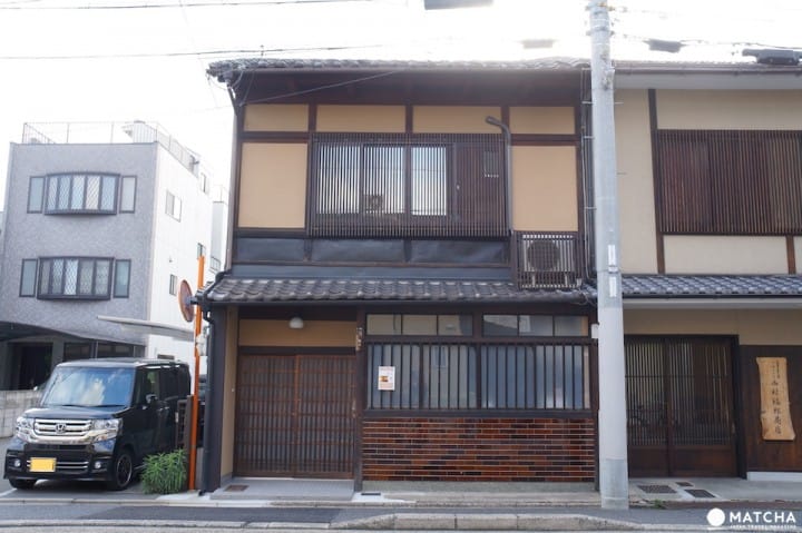 kyoto knot outside