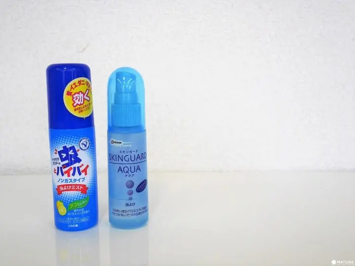 Mushi to Baibai Mist Type