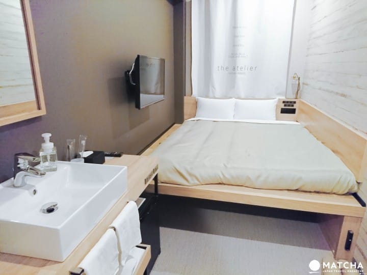 【京都】從Hostel到獨棟出租的特色住宿5選