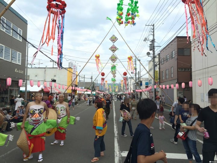 肚臍祭