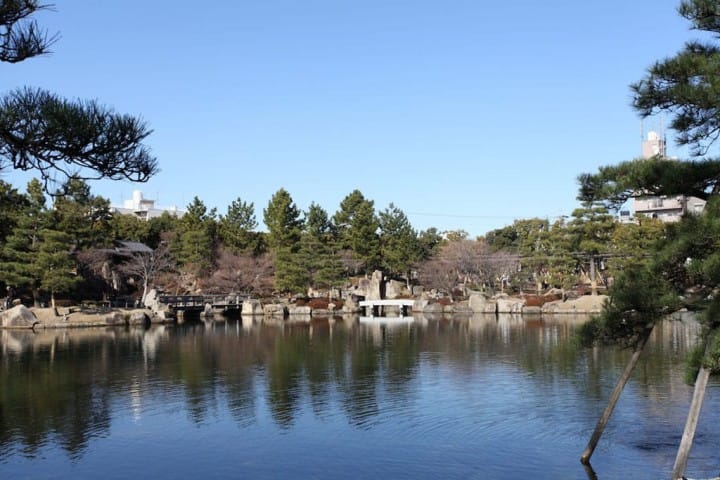 Tokugawa Garden - A Special Place With A Japanese Ambiance In Nagoya