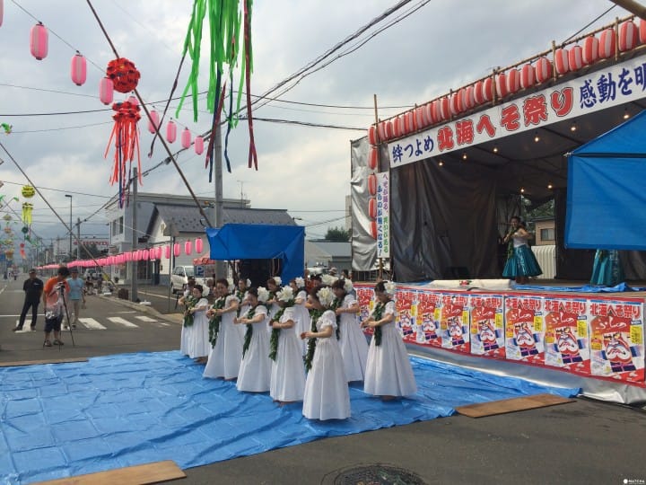 舞蹈表演