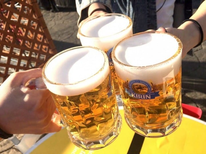 Cool Yourself with Refreshing Japanese Beverages this Summer!