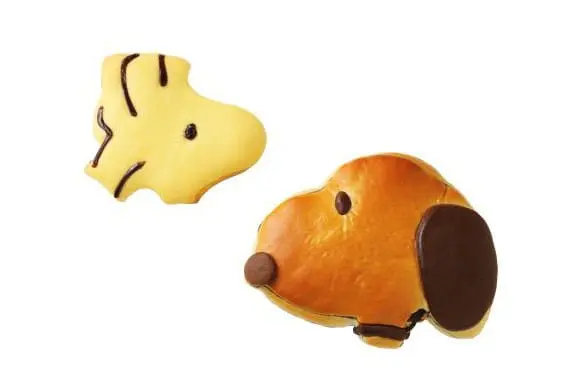 PEANUTS花生好夥伴變身童話主角，史努比再度登陸銀座啦！