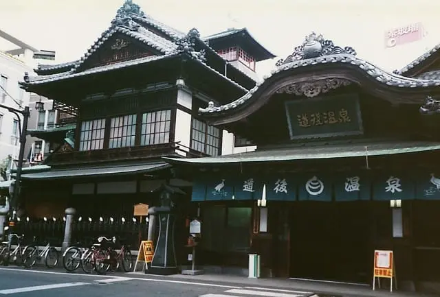 跟着吉卜力玩日本！宫崎骏动画场景巡礼