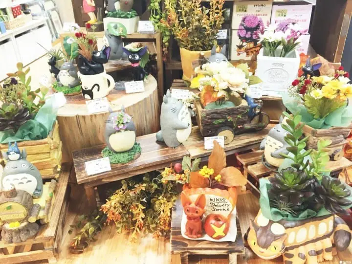 跟着吉卜力玩日本！宫崎骏动画场景巡礼