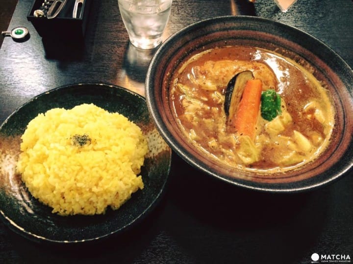 湯 咖哩