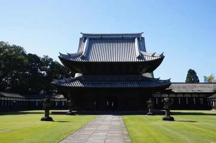 瑞龙寺