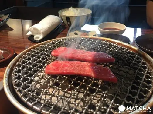 弥漫浓厚京都气息，“买入完整一头神户牛”的京町家烧肉