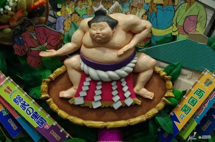 Sumo, Samurai, Or Ninja - Which Would You Like To Be?