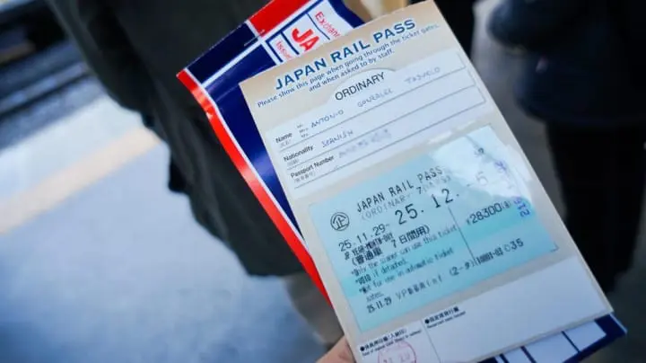 Rail Passes, Suica, Tickets - How To I Get From A To B In Tokyo??