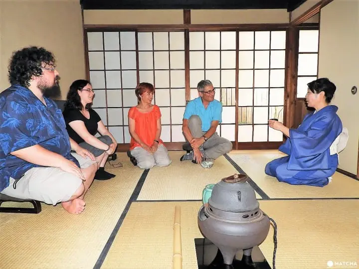 京都・祇園にある「茶道体験En」で、茶道体験をしてみよう！