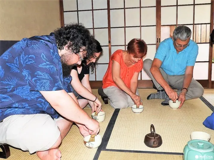 京都・祇園にある「茶道体験En」で、茶道体験をしてみよう！