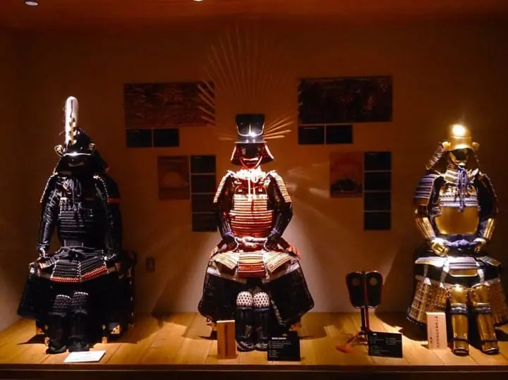 Sumo, Samurai, Or Ninja - Which Would You Like To Be?
