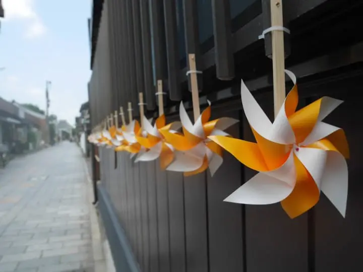 Only 30 Minutes From Tokyo! Find Luck In Love At Kawagoe Hikawa Shrine