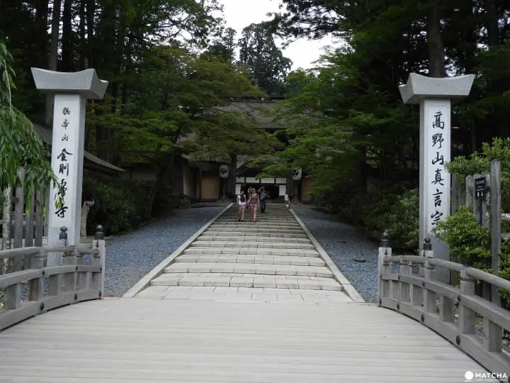 【和歌山県】1200年の歴史を誇る仏教の聖地、高野山に行こう！