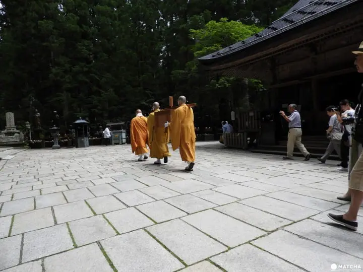 【和歌山縣】來去擁有1200年歴史的日本佛教聖地、高野山！