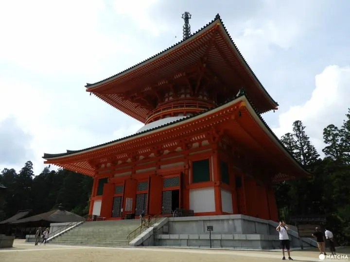 【和歌山縣】來去擁有1200年歴史的日本佛教聖地、高野山！