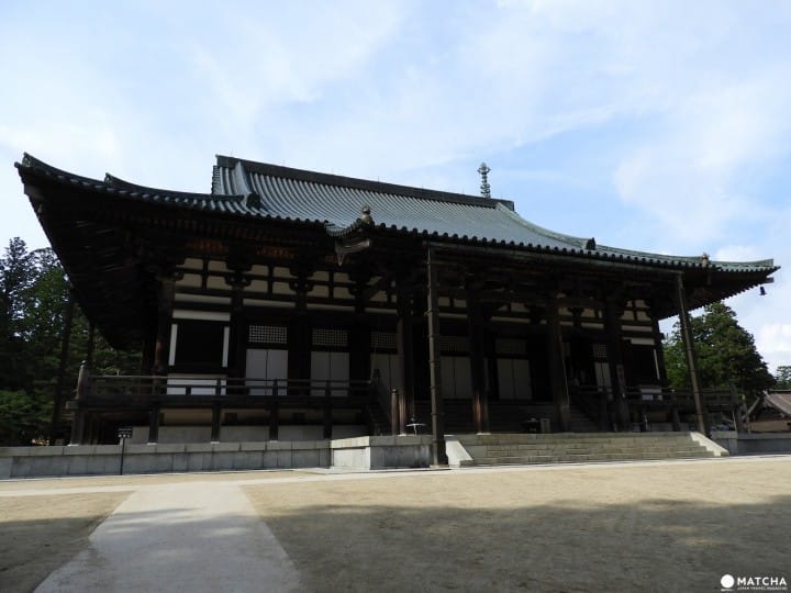 【和歌山縣】來去擁有1200年歴史的日本佛教聖地、高野山!