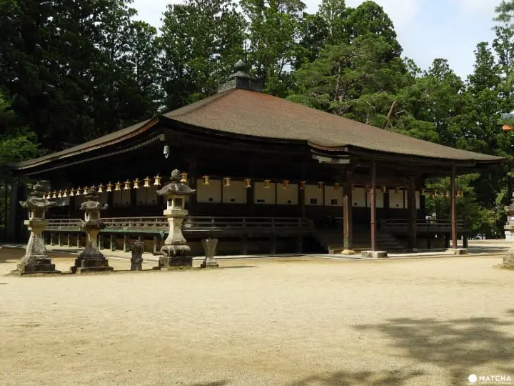 【和歌山縣】來去擁有1200年歴史的日本佛教聖地、高野山！