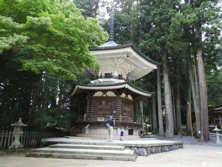 【和歌山縣】來去擁有1200年歴史的日本佛教聖地、高野山！