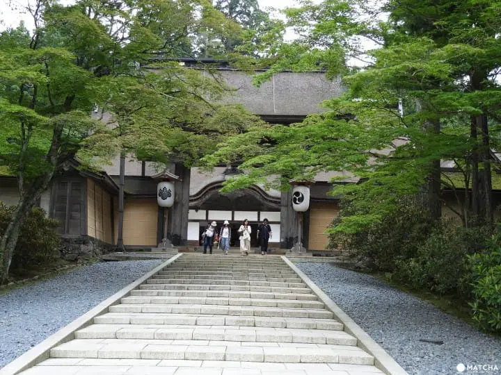 【和歌山縣】來去擁有1200年歴史的日本佛教聖地、高野山！